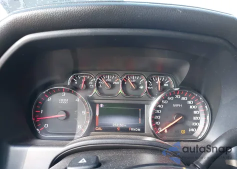 2015 GMC Sierra 1500 Sle из США, поврежденный, VIN 3GTU2UEC1FG511016